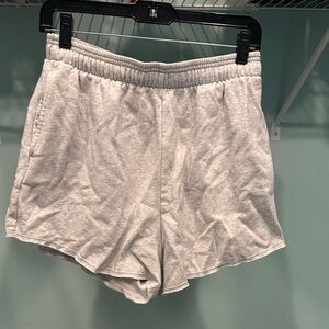 Women's Gray Shorts